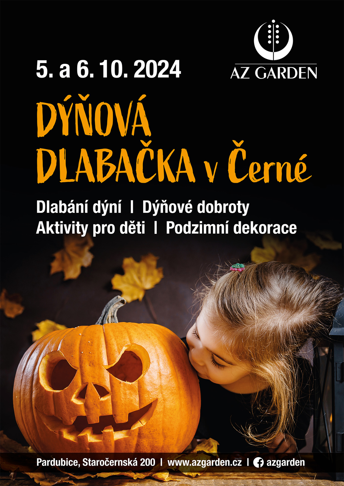 AZ Garden_Dynove slavnosti_poster 1358 x 1920 px_Z24120, schv. 19.9.2024.jpg